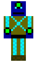 max105 minecraft skin