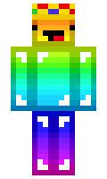 saltyspeedfries minecraft skin