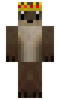 OtterzGaming minecraft skin