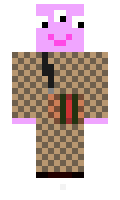 babyin minecraft skin