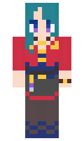 Mortar minecraft skin