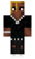 TeboNinja minecraft skin