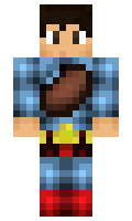 Briana minecraft skin