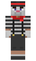 xdspott minecraft skin