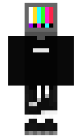 BHTVLIVE minecraft skin