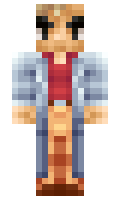 Direcrow17 minecraft skin