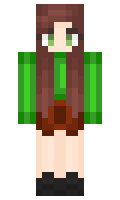 WheatQueenMoosh minecraft skin