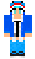 JuIyBestGamer minecraft skin