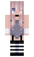 000lily minecraft skin