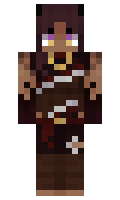 SirDrowysCurls minecraft skin