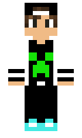 titoFran minecraft skin