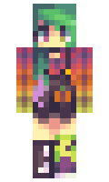 1ii minecraft skin