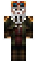 Galahad minecraft skin