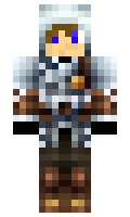 TheHacker minecraft skin