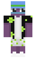 Equidox minecraft skin