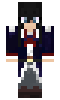 CDara minecraft skin