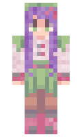 Cyrine minecraft skin
