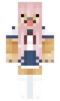 MsSheepy minecraft skin