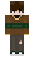 Snowbrains minecraft skin