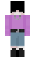 Brutal minecraft skin