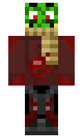 MonkeyMan minecraft skin