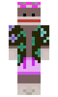 SpankAMonkiii minecraft skin