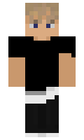 Goast minecraft skin