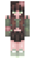 avokadooo minecraft skin