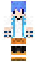 Caramel minecraft skin