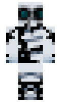 Cryobyte minecraft skin