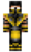 HashemX minecraft skin