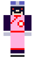 ThunderCyclone minecraft skin