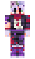 chuChihiro minecraft skin