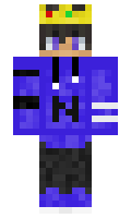 Niceboxhead minecraft skin