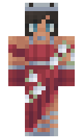 Luizadash minecraft skin