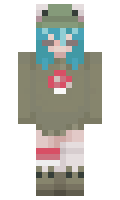 Leonacat17 minecraft skin