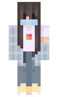 Dxnni minecraft skin