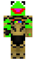 BronFrooty minecraft skin