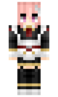 Crdettotvckminus minecraft skin