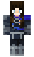 ultraheart minecraft skin