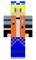 sawka minecraft skin