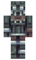 Irving minecraft skin
