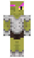 Kleeeful minecraft skin