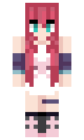 Aeliuna minecraft skin
