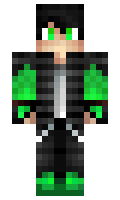 ItsRaymondCraft minecraft skin