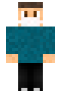 OrangeFerdi minecraft skin