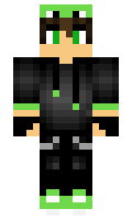 TurtleGanger minecraft skin