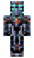 CrysisCrafter minecraft skin