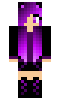 Ashnyy minecraft skin