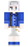 StrangerWill minecraft skin